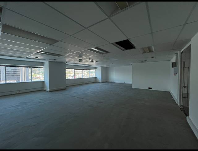 263M² OFFICE TO LET IN CAPE TOWN CITY CENTRE